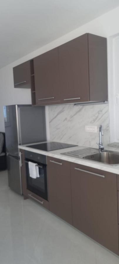 Apartmani Lanterna 克尔克 外观 照片